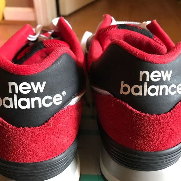 New Balance 547 size 9 men’s - Picture 6 of 8